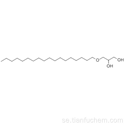 3-oktadecoxipropan-l, 2-diol CAS 544-62-7